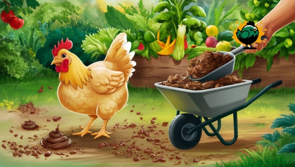 Understanding Chicken Poop Compost