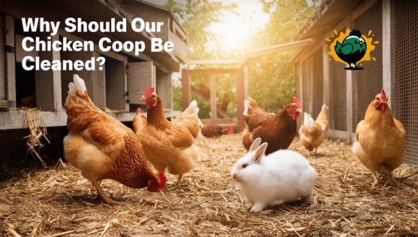 Why Should Our Chicken Coop Be Cleaned?