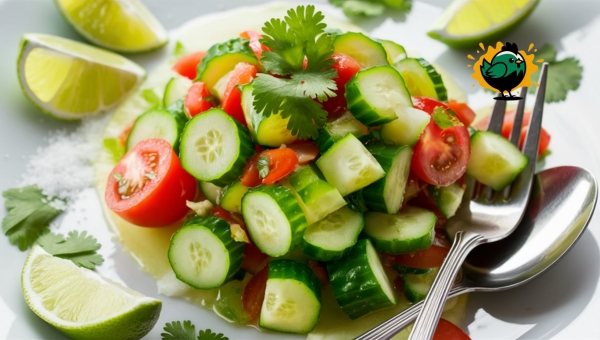 Why You'll Love This Cucumber Salsa