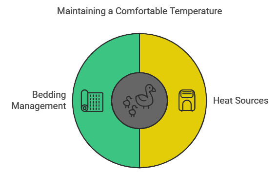 Maintaining a Comfortable Temperature