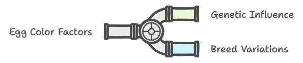 Factors Influencing Egg Color